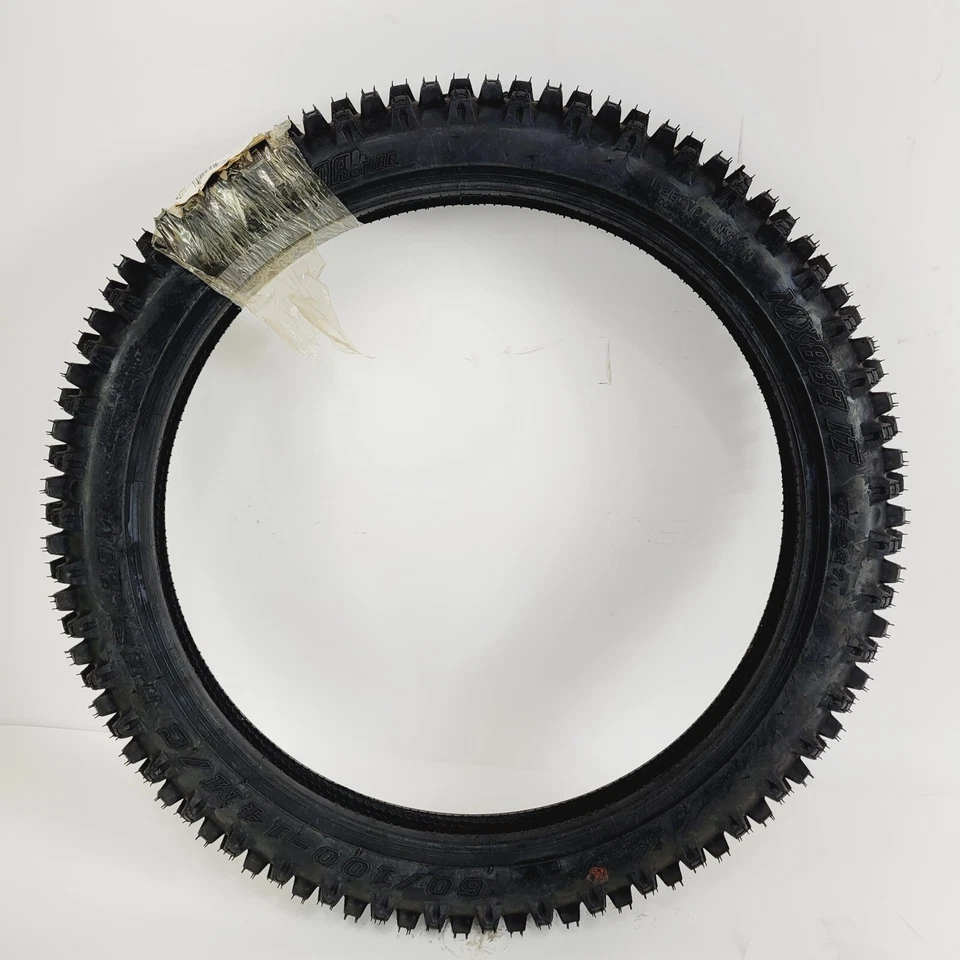 Neumático delantero duro/intermedio Sedona MX887IT motocross 60/100-14 delantero 870-1013 Foto 2 de 4