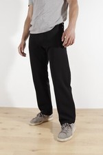 Men's VERSACE Jeans Couture Polyamide Black Pants Size 32/46