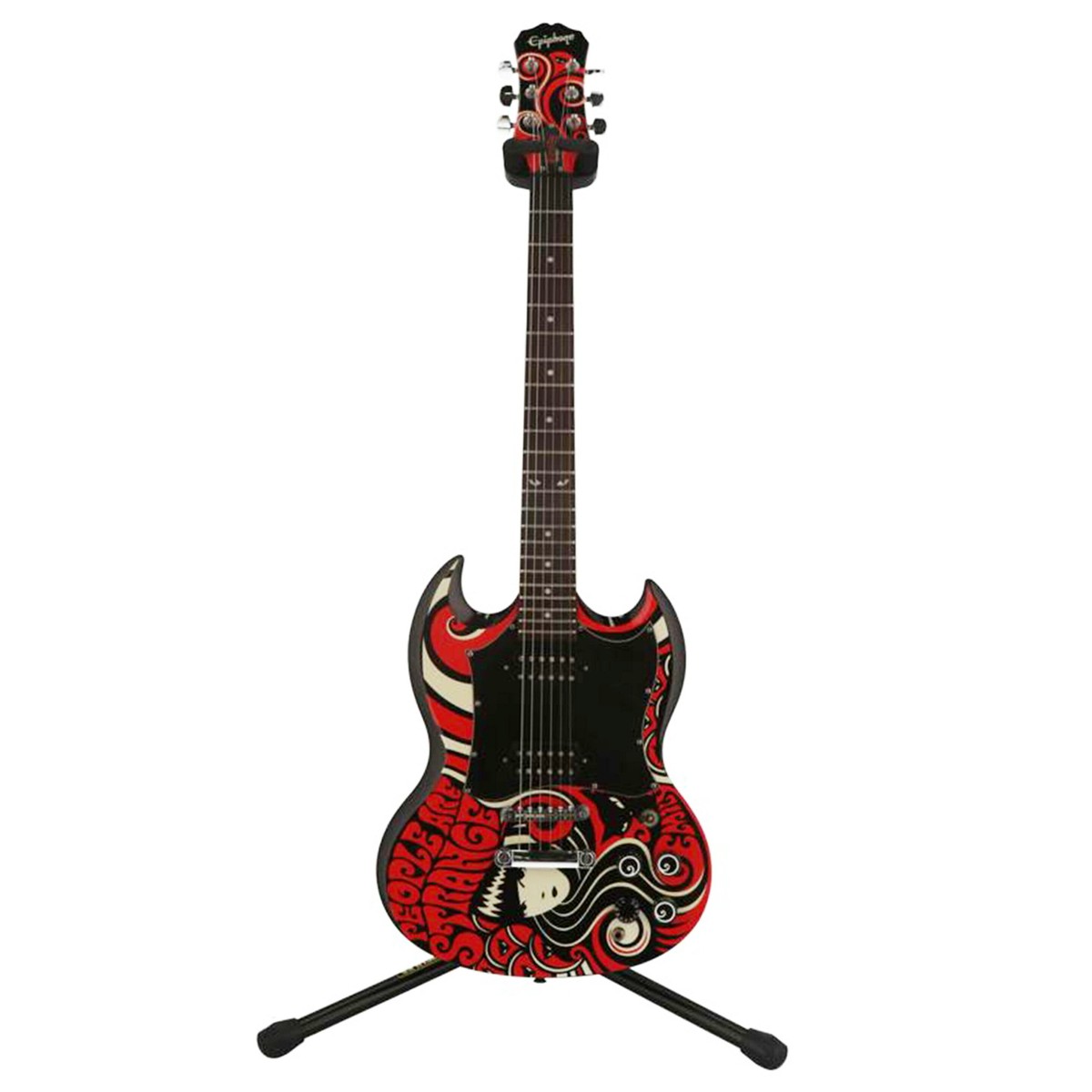 electric guitar/Emily the Strange.Epiphone Epiphone.G-310 electric guitar/Emily the Strange.Epiphone Epiphone.G-310