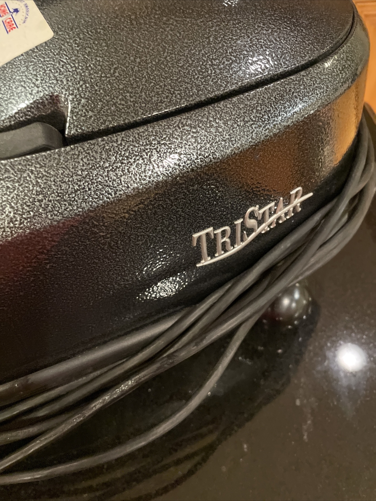 TRISTAR A101S VACUUM VACCUM CLEANER CANISTER MADE IN USA Metal Body eBay