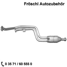 f&uuml;r Mercedes C Klasse C240 C280 2,4 2,8 W202 S202 Katalysator Kat Auspuff a*