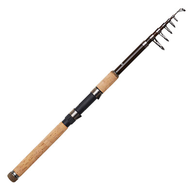 DAM BACKBONE II TELE 80 9'/2.70M M 30-80G 7SEC Allround Teleskoprute Angelrute