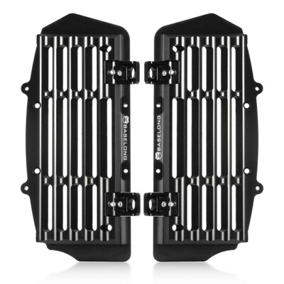 Radiator Guard For 125-500 SXF/SXF Factory Edition SX/XC-F/EXC/EXC-F 2017-2023
