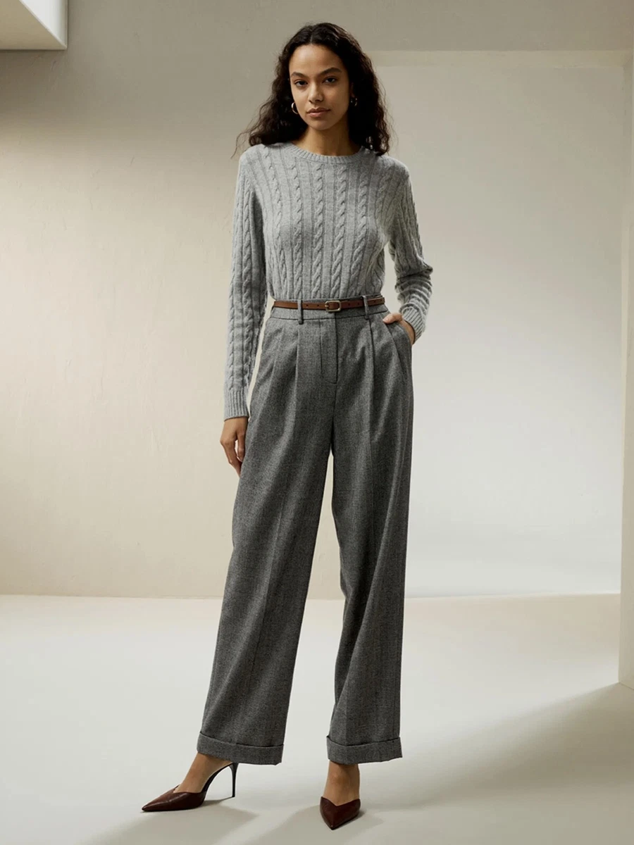 Flannel dress pants clearance womens