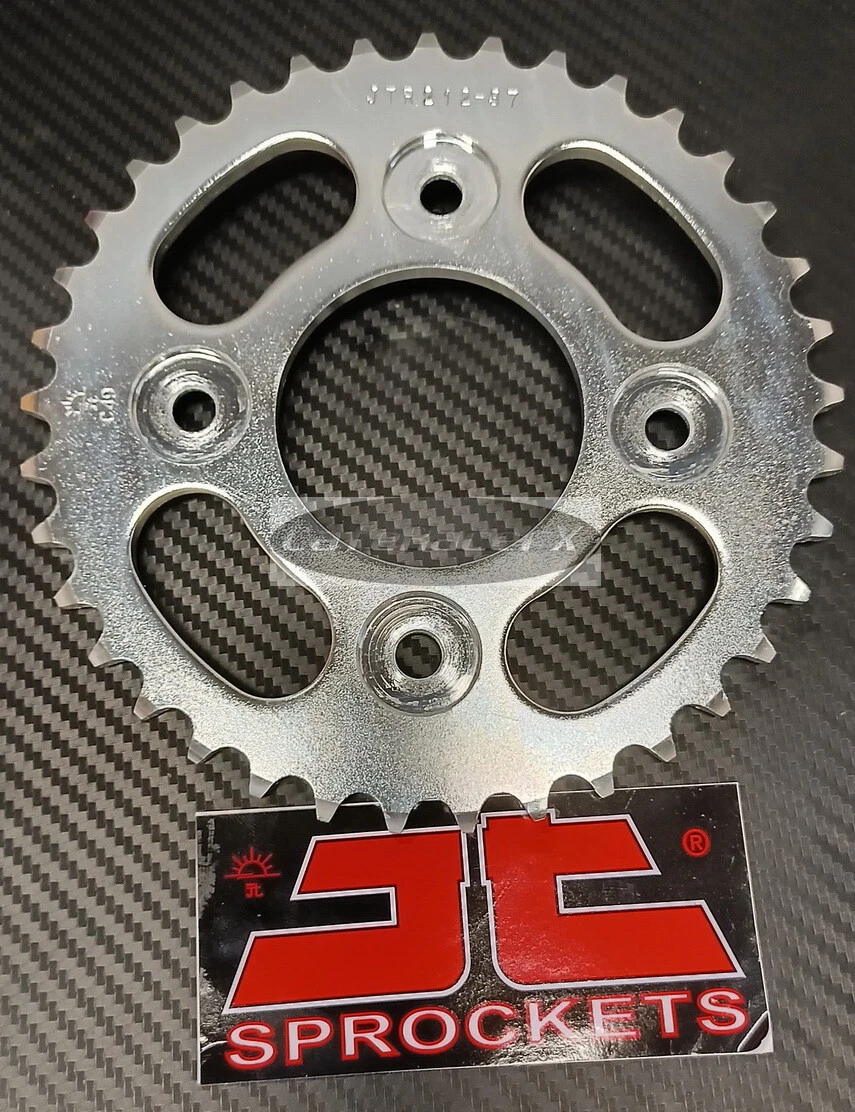 Honda Grom Rear Sprocket 37 Tooth 420 Chain 37T Sprocket Honda Monkey Z125 Stunt