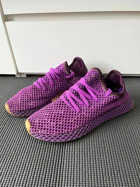 Deerupt Dragon Ball Z Son Gohan Sneaker US8.5 26.5cm | eBay