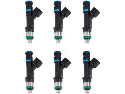 Fuel Injector Set For 2007-2011 Dodge Nitro 3.7L V6 2008 2009 2010 ...