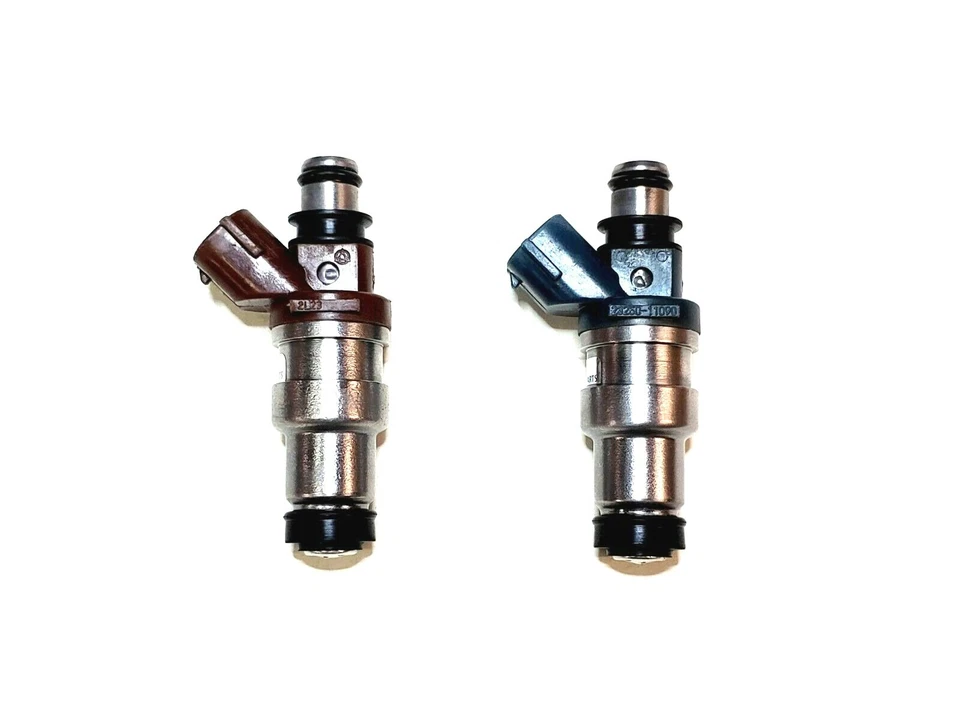 4 Toyota Tercel 1.5L I4 originales Toyota 23250-11010=2 1991-1994 Foto 4 de 4