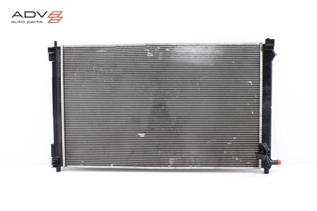 2015 - 2017 Lexus Nx200t 2.0l Engine Coolant Cooling Radiator OEM