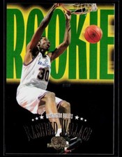 1995-96 SkyBox Premium #248 Rasheed Wallace