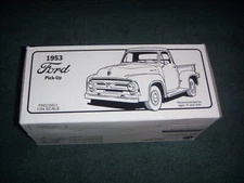 New First Gear 1/34 Gulf Pride 1953 Ford Pickup