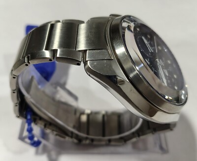 W770-S112001 CITIZEN ECO-DRIVE PROXIMITY BLUE DIAL BRACELET MEN