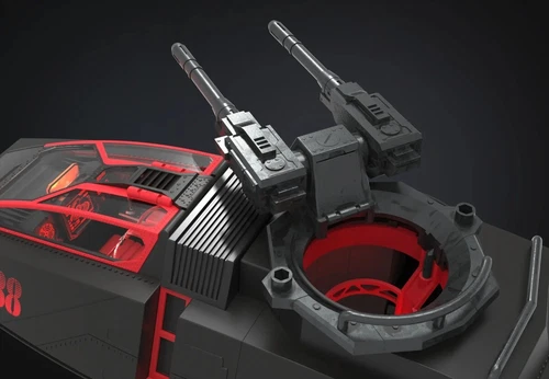 In Hand! New GI Joe Classified Haslab Cobra HISS Tank All Unlocks Tiers Figure - Picture 14 of 20