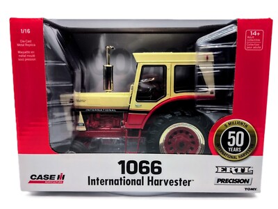 1/16 International Harvester 1066 5 Millionth Tractor, 50th