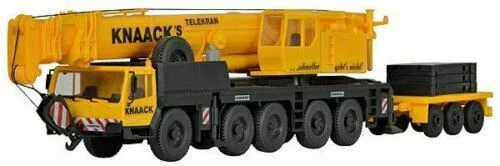 Articoli di modellismo statico Kibri scala 1:87 Liebherr