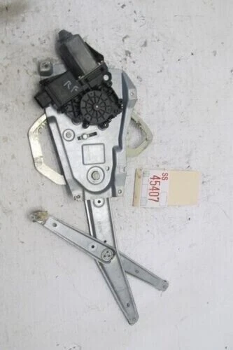 Motor regulador ventana Catera 1997 2001 lado pasajero derecho puerta delantera eléctrico Foto 3 de 4