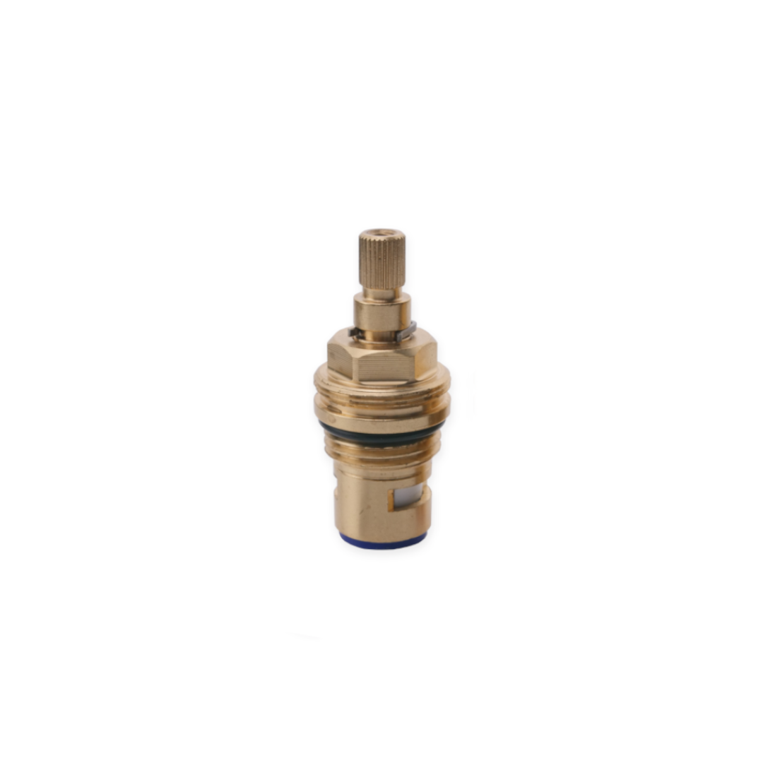 Howdens Lamona Victorian Brass Valve Cartridge - Cold