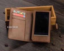 E4 EASECASE Custom-Made Genuine Leather Case For FiiO X7 mark II markII