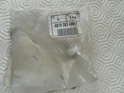 WHIRLPOOL BAUKNECHT TROCKNER THERMOSTAT 481928248047 PORTOFREI.