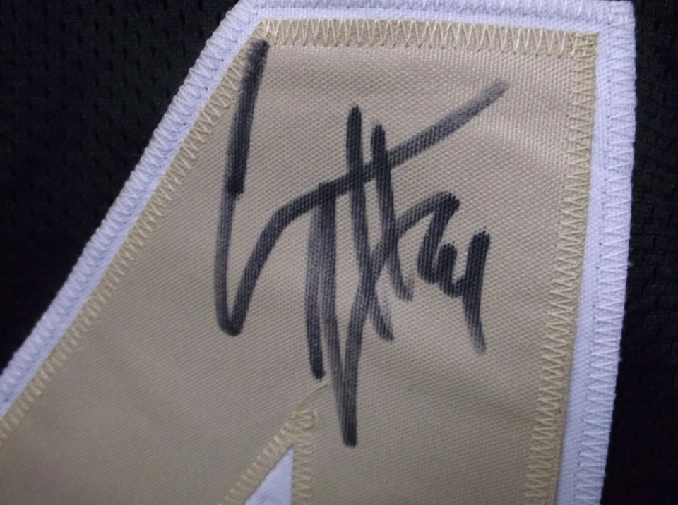 CAMERON JORDAN Autographed Signed Jersey XL JSA COA - Image 2 of 4