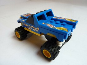 LEGO 8303 Tiny Turbo Demon Destroyer