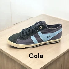 *NEW Gola Women`s Quota Women`s 5 U.S. eur 36 Kids 3 Canvas  Quota