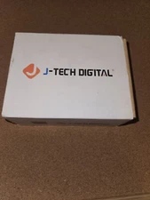 J-Tech Digital Audio Splitter SPDIF/TOSLINK Digital Optical Audio 1x3 Splitter