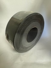 Gaffer Tape Seconds Black 3" x 75yds.