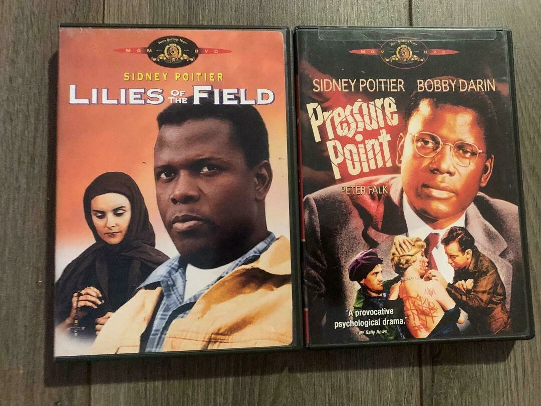 Sidney Poitier Lilies Of The Field