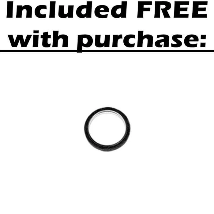 Direct fit Rear Exhaust Muffler fits: 1999-2001 Toyota Solara 2.2L - Image 3 of 3