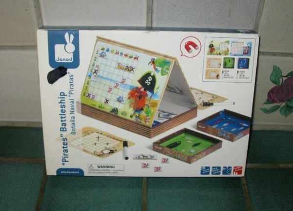 janod pirates battleship