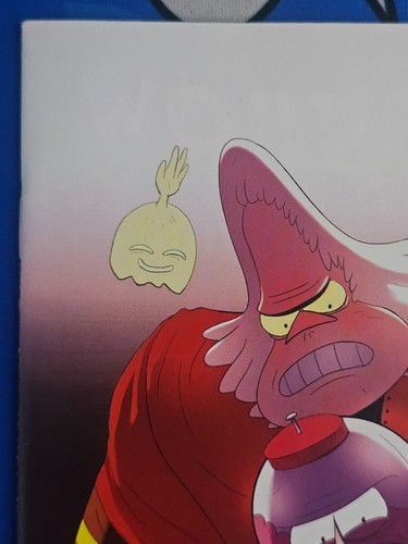 Regular Show #1 BOOM! Studios 2013 Calgary Expo Exclusive Variant - Picture 2 of 12