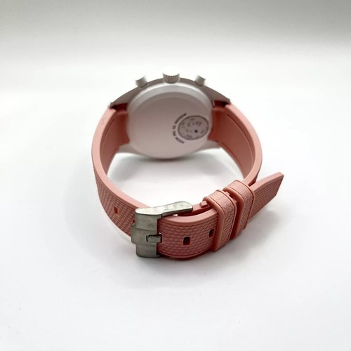 Omega x Swatch MoonSwatch Mission to Venus Pink Armband - Bild 6 von 7