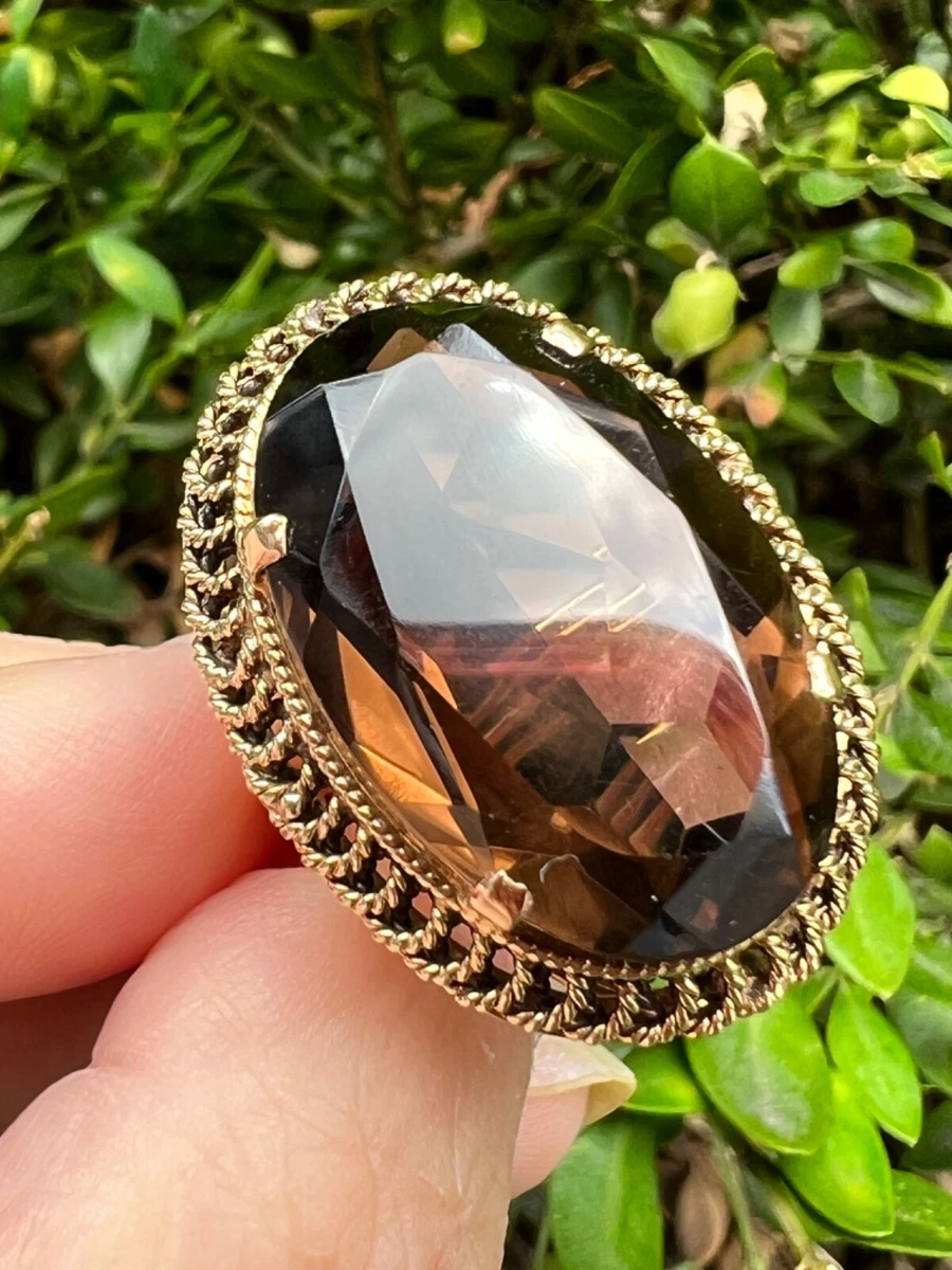 Smoky quartz jewelry sets sale