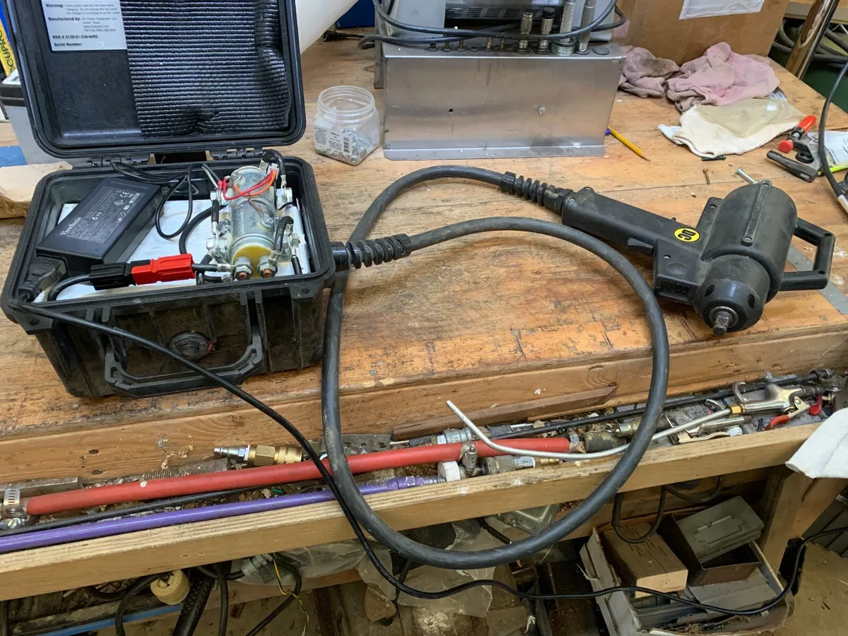 1 battery impact new arrivals