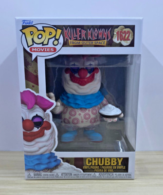 Funko Pop! Movies #1622 Killer Klowns From Outer Space - Chubby