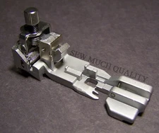 PRESSER FOOT Elasticator Genuine Juki Fits Bernette 004D 008D 700D 800D 800DL