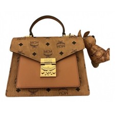 mcm Tasche ohne Anhänger