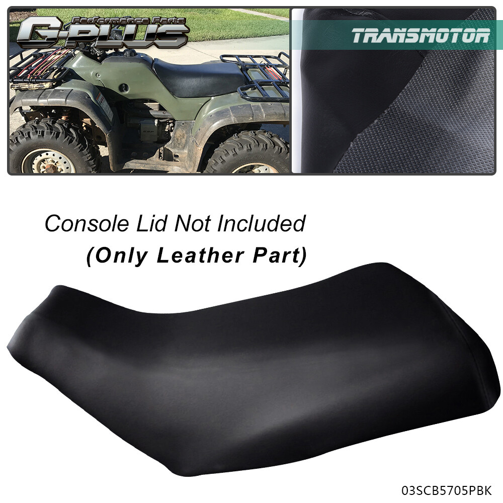 PIT66 Seat Cover, Compatible With 1997-2004 Honda Foreman 400-450 Black : Buy Online At Best Price In KSA - Souq Is Now - Foto 10