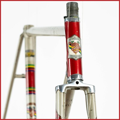 brev campagnolo frame