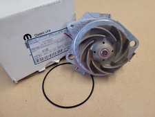Genuine Alfa 147 156 1.9 2.4 Fiat Punto 1.9 JTD Water Pump Kit 71778287 NEW OEM