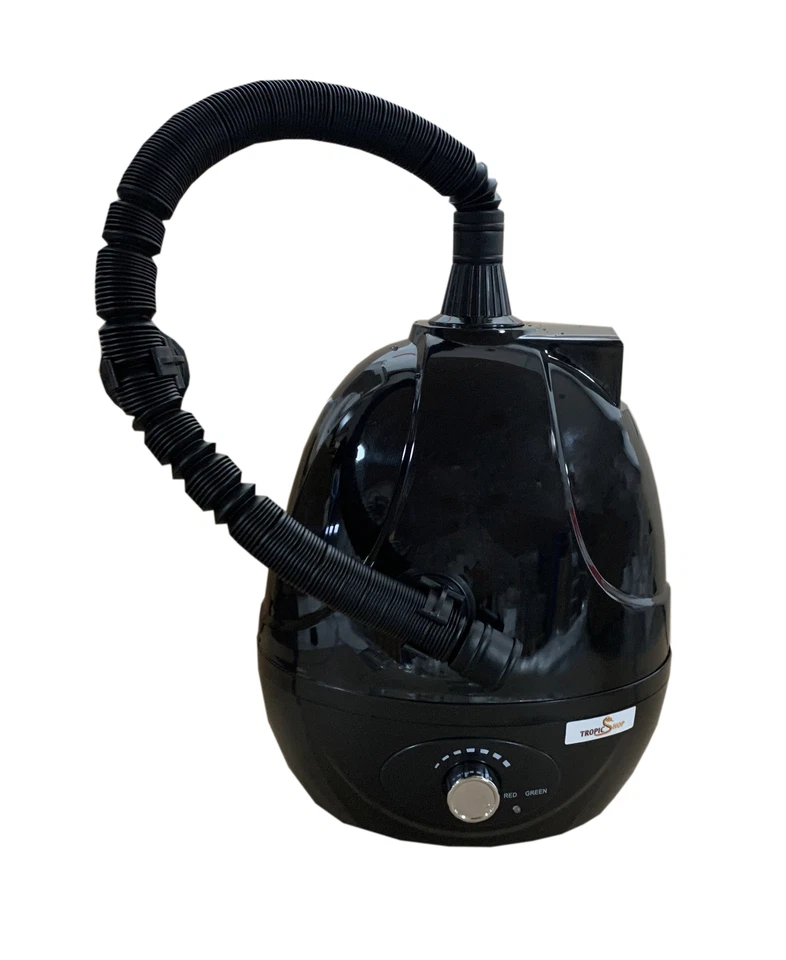 TROPIC SHOP Ultraschall Vernebler Luftbefeuchter für das Terrarium