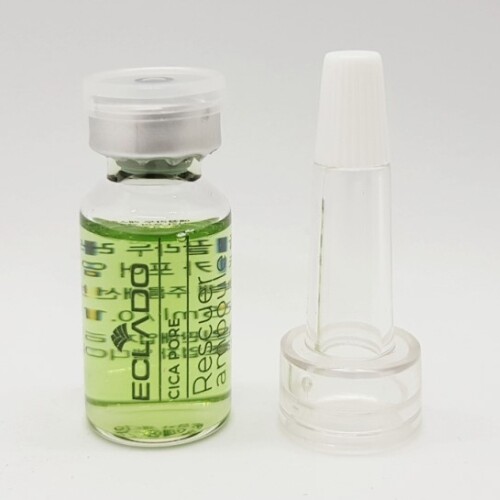 ECLADO Rescuer Ampoule Cica Pore 3.5ml Blemish Care Ampoule Soothing Ampoule NEW