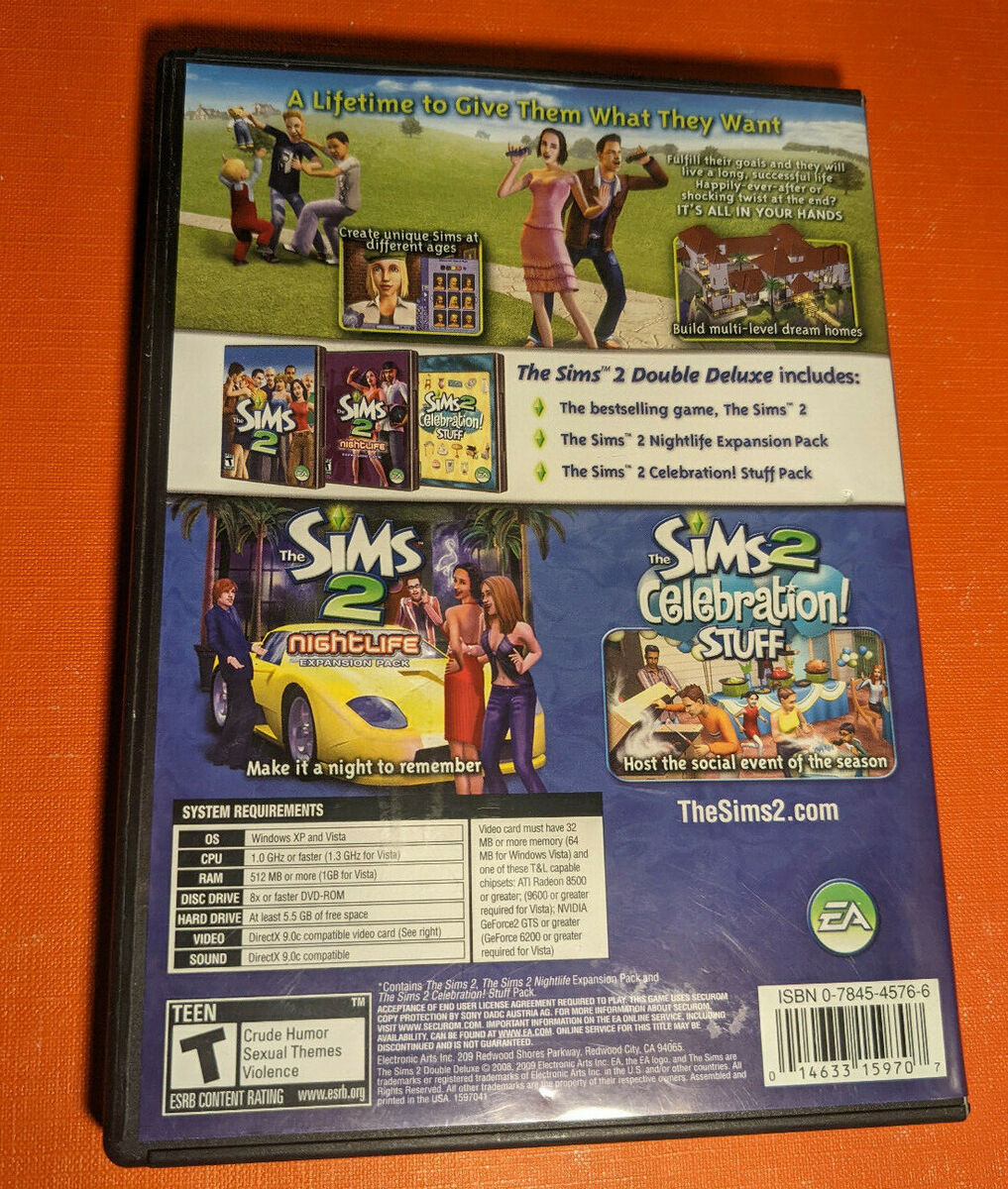 The Sims 2 - pc - Walkthrough and Guide - Page 1 - GameSpy