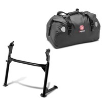 Set HauptstäNder + Hecktasche XF60 FüR Yamaha XT 660 R / X 04-16