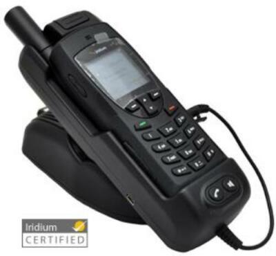 Iridium 9555 Office RJ-11 Docking Station