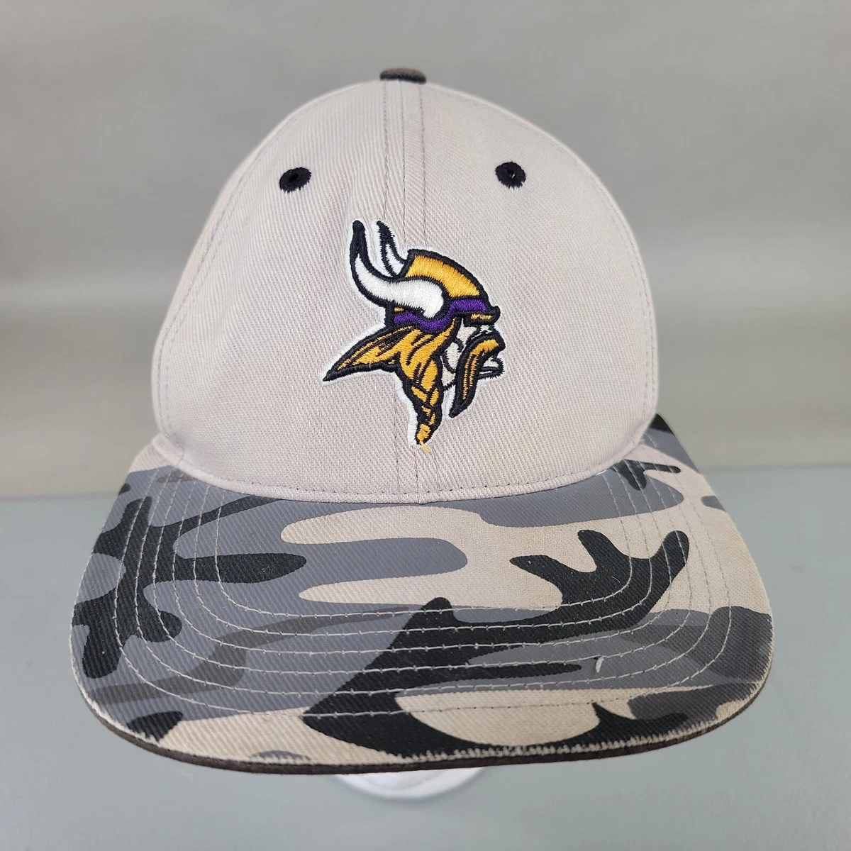 Vikings snapback hat hotsell