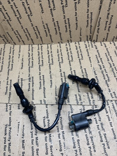 2013-2018 Honda CBR500R Ignition Coil Pack Wire Plug Pack Spark Boot OEM - Picture 3 of 5