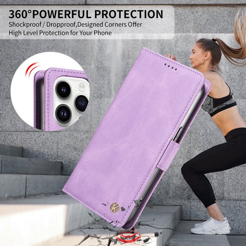 Magnetic Leather Card Wallet Cover Case for Xiaomi Poco X5 X3 F3 X4 M4 M3 M5 Pro - Picture 9 of 20