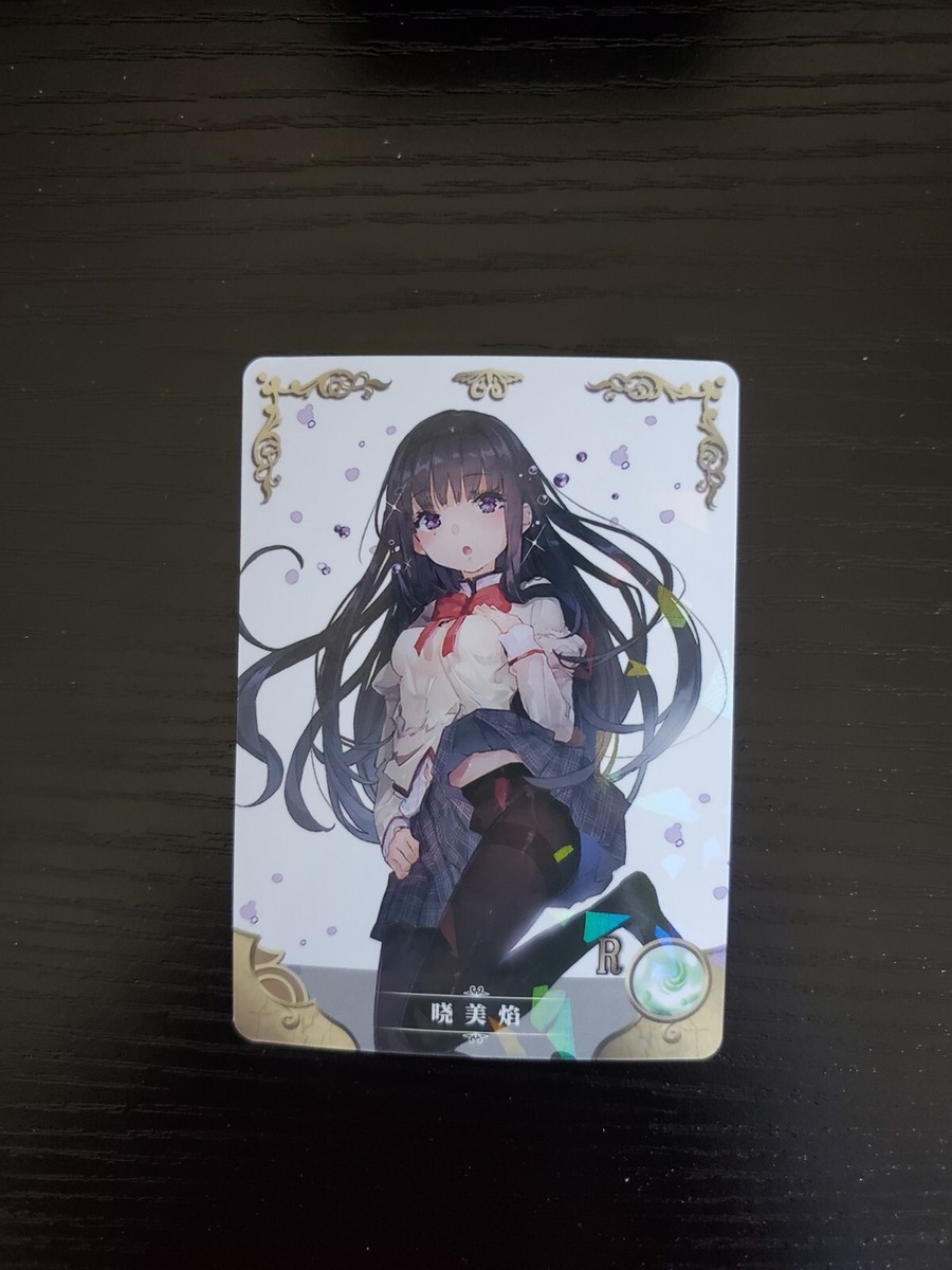 Goddess Story Waifu Anime Card - Homura Madoka - NS-2M08R-04 | eBay